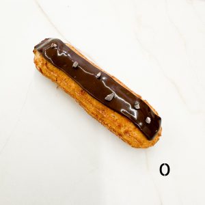 اکلر شکلات و کوکو نیبز